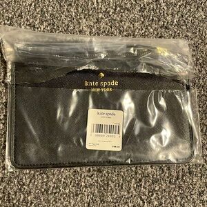 Kate spade clutch NEW